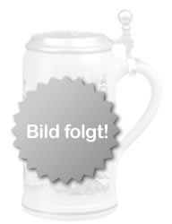Aktueller Wirtekrug 2026 mit Zinndeckel