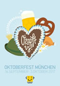 Oktoberfestplakat 2017