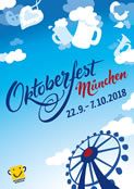 Oktoberfestplakat 2018