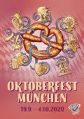 Oktoberfestplakat 2020