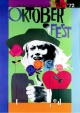 Plakat vom Oktoberfest 1972